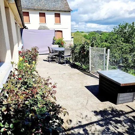 La Colline D'estaing, Maison 4 Pers Avec Terrasse 埃斯坦