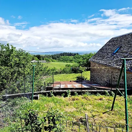 La Colline D'estaing, Maison 4 Pers Avec Terrasse 埃斯坦