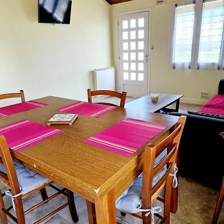 Hébergement de vacances La Colline D'estaing, Maison 4 Pers Avec Terrasse