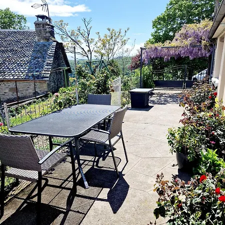 La Colline D'estaing, Maison 4 Pers Avec Terrasse