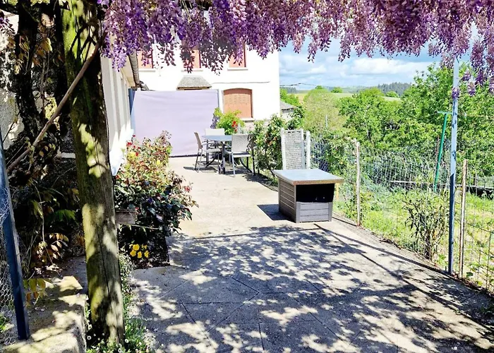 La Colline D'estaing, Maison 4 Pers Avec Terrasse Dom wakacyjny