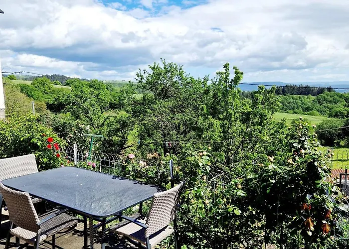 Dom wakacyjny La Colline D'estaing, Maison 4 Pers Avec Terrasse *